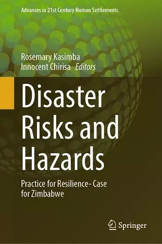 Disaster Risks and Hazards cover