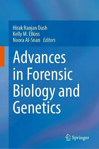 Advances in Forensic Biology and Genetics cover