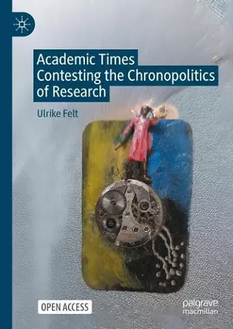 Academic Times cover
