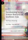 Decolonising Social Science Research in Southeast Asia cover
