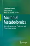 Microbial Metabolomics cover