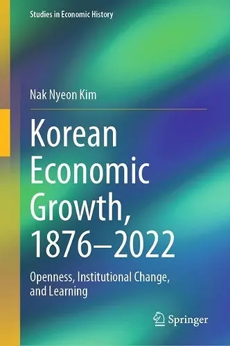 Korean Economic Growth, 1876 - 2022 cover