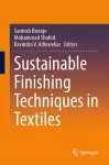 Sustainable Finishing Techniques in Textiles cover
