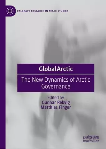 GlobalArctic cover