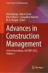 Advances in Construction Management cover