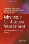 Advances in Construction Management cover