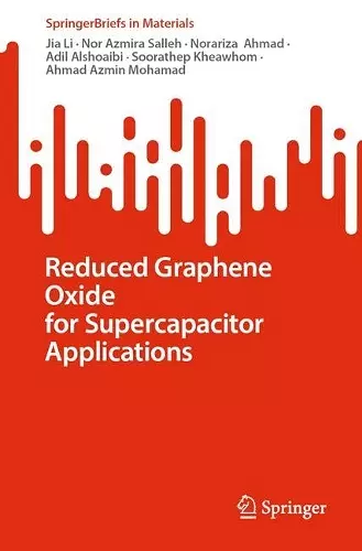 Reduced Graphene Oxide for Supercapacitor Applications cover