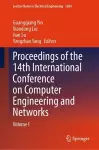 Proceedings of the 14th International Conference on Computer Engineering and Networks cover