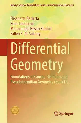 Differential Geometry cover