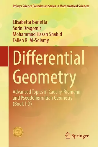 Differential Geometry cover