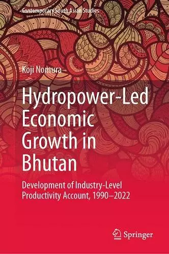 Hydropower-Led Economic Growth in Bhutan cover