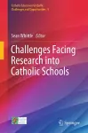 Challenges Facing Research into Catholic Schools cover