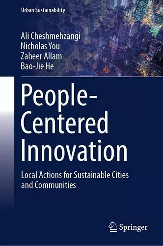 People-Centered Innovation cover