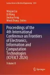 Proceedings of the 4th International Conference on Frontiers of Electronics, Information and Computation Technologies (ICFEICT 2024) cover