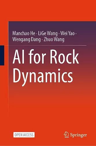 AI for Rock Dynamics cover