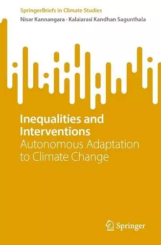 Inequalities and Interventions cover