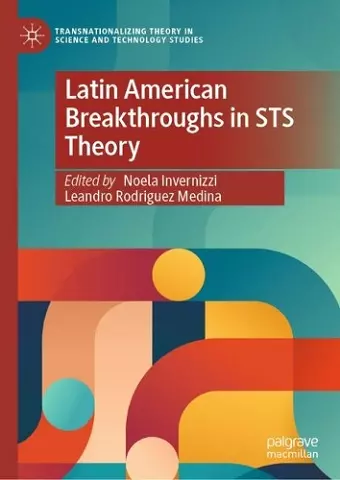 Latin American Breakthroughs in STS Theory cover