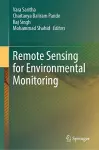 Remote Sensing for Environmental Monitoring cover
