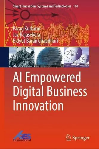 AI Empowered Digital Business Innovation cover