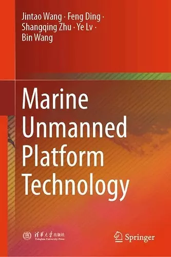 Marine unmanned platform technology cover