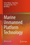 Marine unmanned platform technology cover