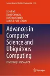Advances in Computer Science and Ubiquitous Computing cover