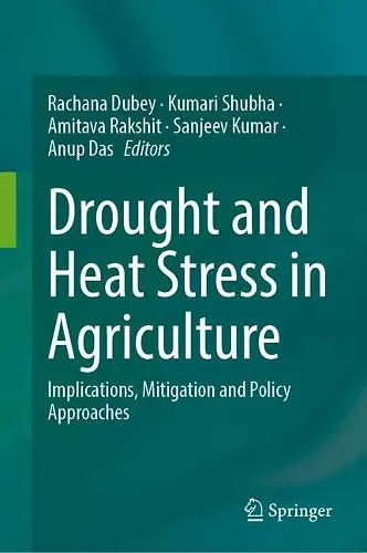 Drought and Heat Stress in Agriculture cover