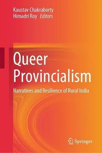 Queer Provincialism cover