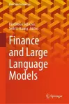 Finance and Large Language Models cover