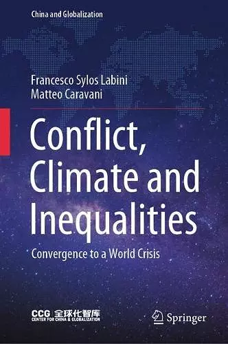 Conflict, Climate and Inequalities cover