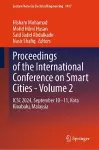Proceedings of the International Conference on Smart Cities - Volume 2 cover