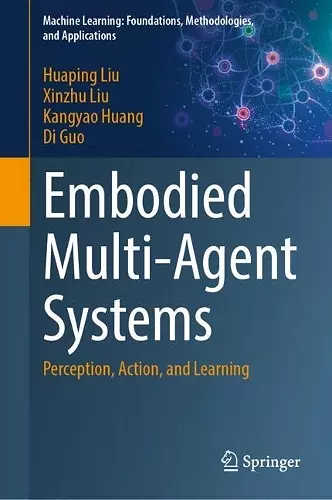 Embodied Multi-Agent Systems cover
