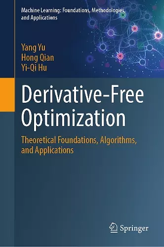 Derivative-Free Optimization cover