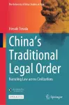 China's Traditional Legal Order cover
