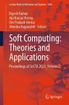 Soft Computing: Theories and Applications cover
