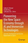 Pioneering the New Space Economy through AI and Immersive Technologies cover