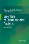 Essentials of Pharmaceutical Analysis cover