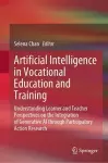 Artificial Intelligence in Vocational Education and Training cover