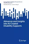 Advances and Insights into AI-Created Disability Supports cover