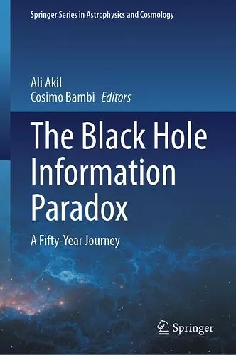 The Black Hole Information Paradox cover