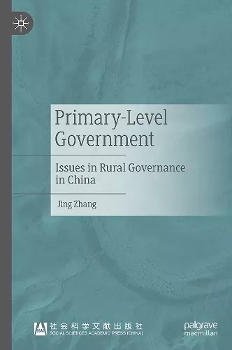 Primary-Level Government cover