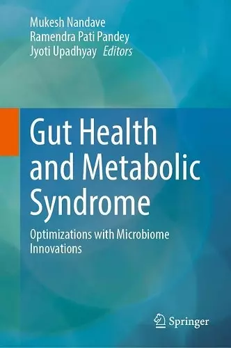 Gut Health and Metabolic Syndrome cover