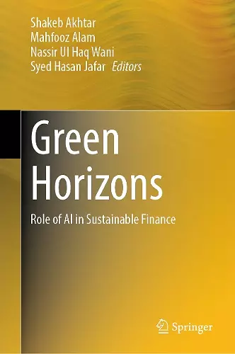 Green Horizons cover