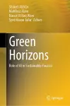 Green Horizons cover
