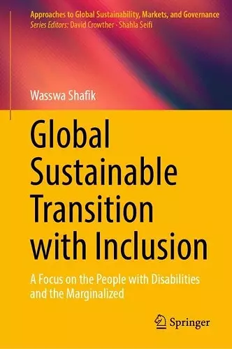 Global Sustainable Transition with Inclusion cover