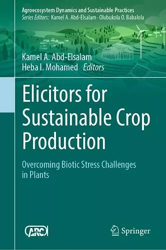 Elicitors for Sustainable Crop Production cover