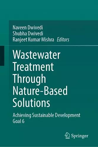 Wastewater Treatment Through Nature-Based Solutions cover