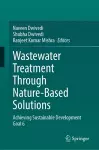Wastewater Treatment Through Nature-Based Solutions cover