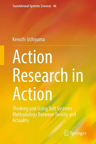 Action Research in Action cover