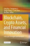 Blockchain, Crypto Assets, and Financial Innovation cover